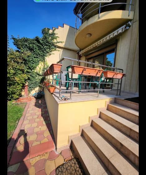 Vila de vânzare București noi  Damaroaia - 2
