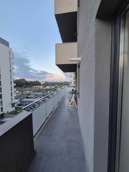 Apartament de inchiriat Targu Mures, Maurer Residence - 2