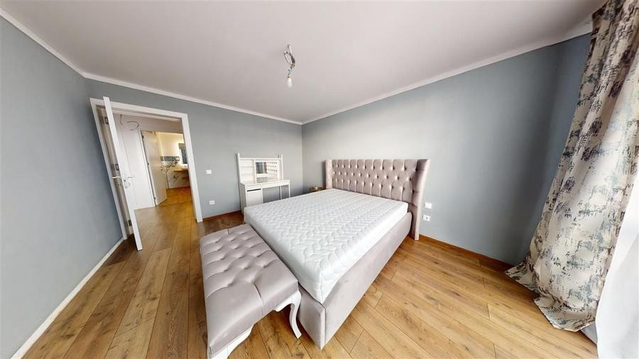 Duplex cu 4 camere cu Canalizare în Daia