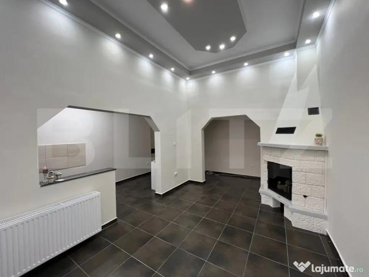 Spațiu comercial, de 250 mp, în Titulescu