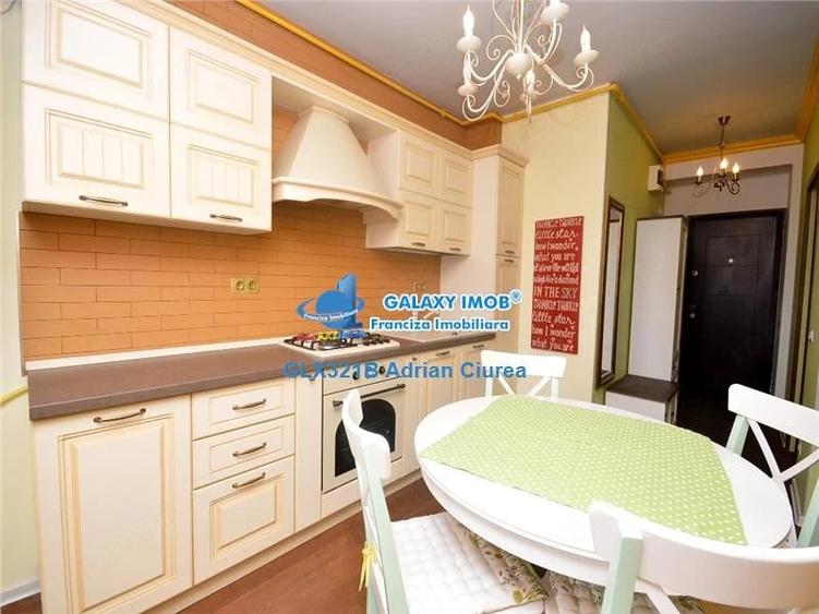 Apartament cu 2 camere decomandat în Ștefan cel Mare