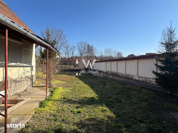 Casa cu lac in curte, Sacel, Sibiu - 5