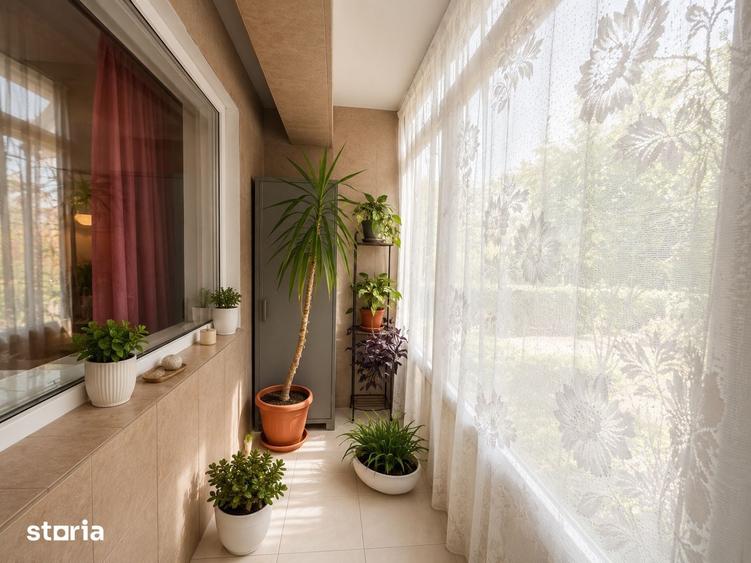 Apartament cu 4 camere decomandat în City Park Mall