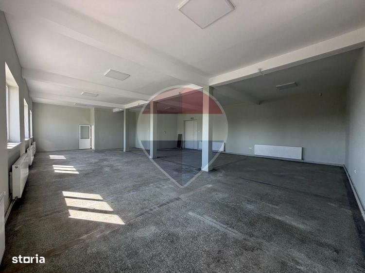 Spațiu comercial, de 349 mp, în Central