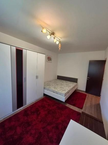 Apartament cu 2 camere, mobilat în Griviței