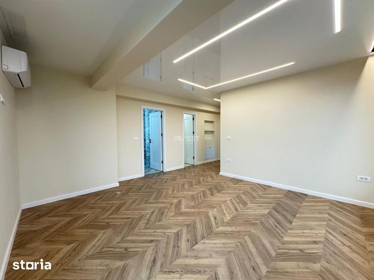 Apartament cu 2 camere în Valea Lupului