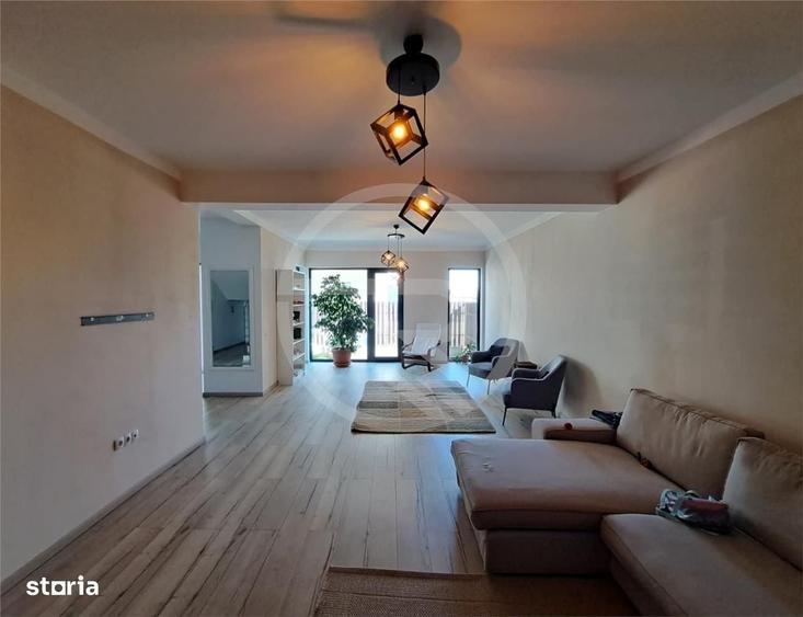 Casa tip duplex, P+E, situata in zona strazii Campului! - 4
