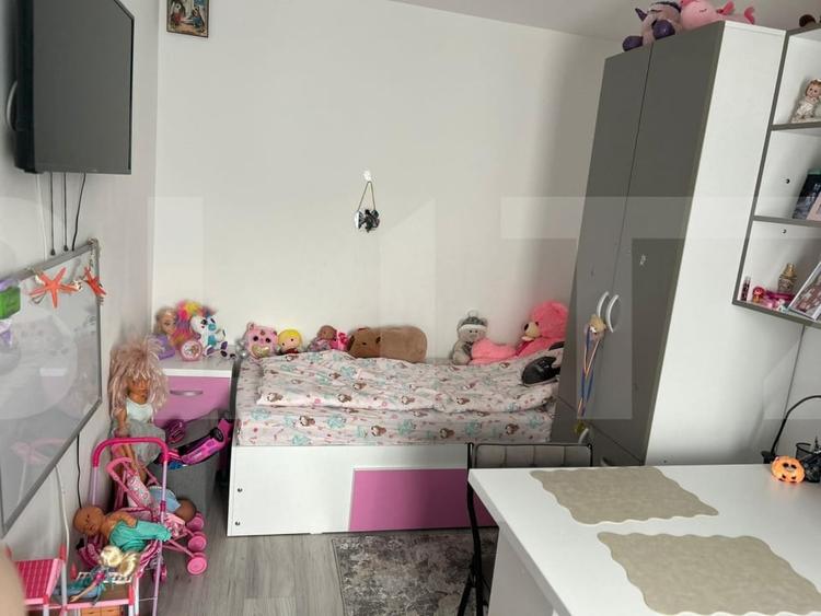 Apartament 2 camere semidecomandat  - Zona A - Scoala 12 - 3