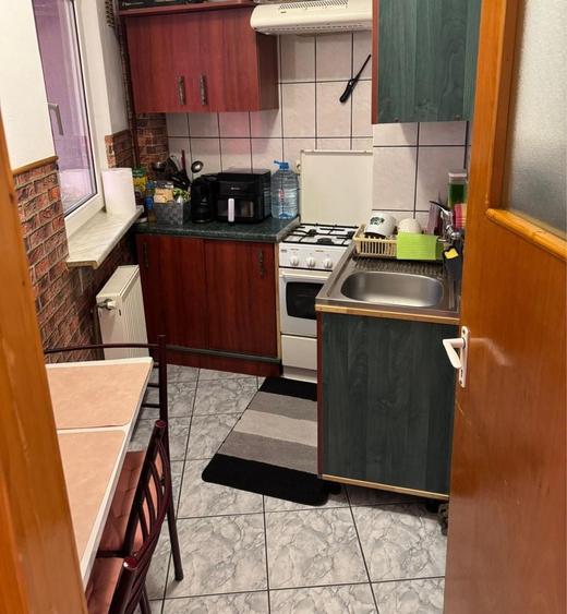 Garsonieră semidecomandată în Răcădău
