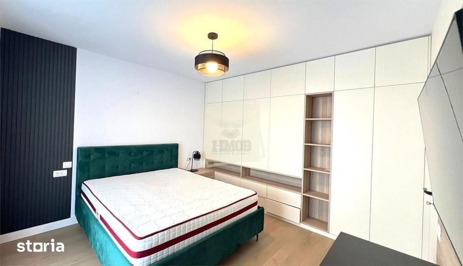 Apartament nou 57 mpu 2 camere garaj terasa si boxa in Evolution - 8