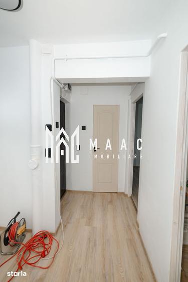 Apartament cu 2 camere decomandat în Nord