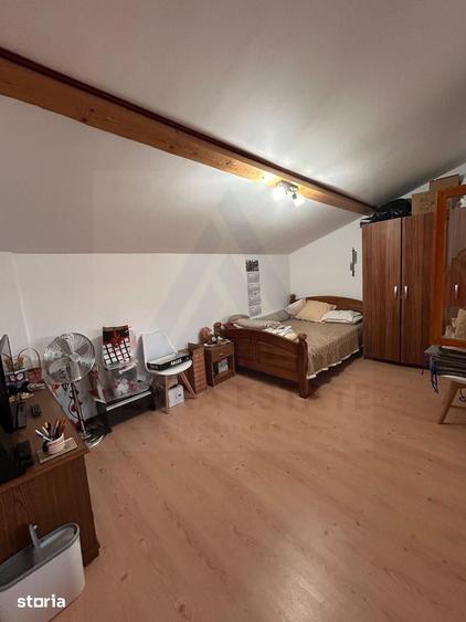 Casă cu 3 camere cu Teren 50 Mp în Central