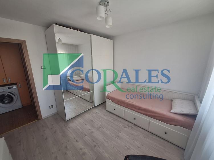 Apartament cu 2 camere decomandat, mobilat în Girocului