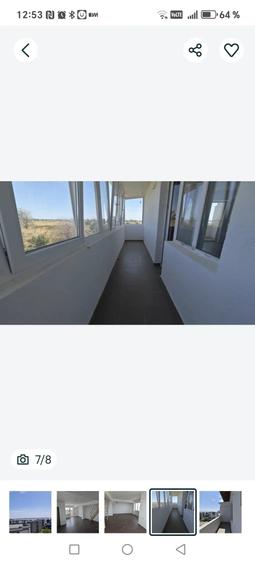 Apartament cu 3 camere în Nord