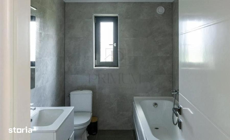 Sag- duplex mobilat si utilat- 4 camere- incalzire in pardoseala - 1