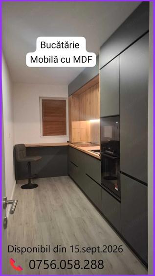Apartament cu 2 camere decomandat în Nord