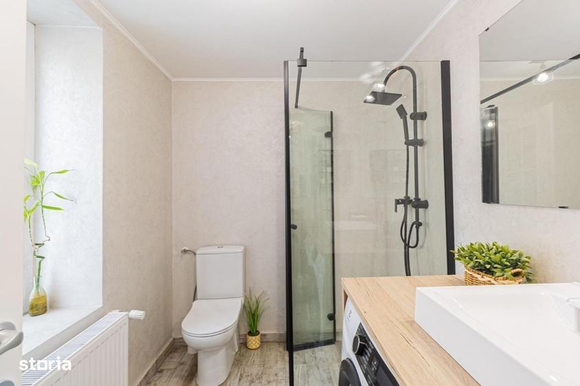 Apartament cu 4 camere în Central