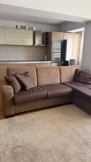 Nerva Traian - studio modern - bloc nou - loc parcare subteran - mobilat/ utilat - 4