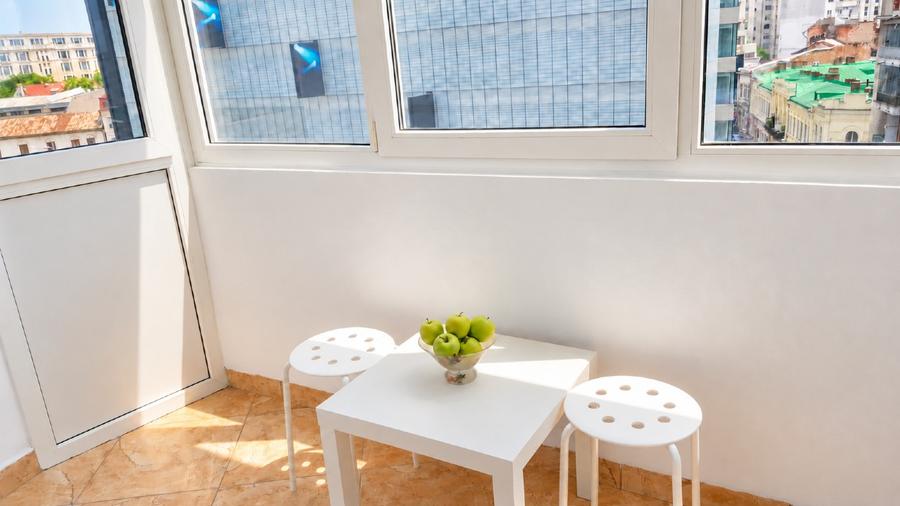 Apartament cu 2 camere semidecomandat în Unirii
