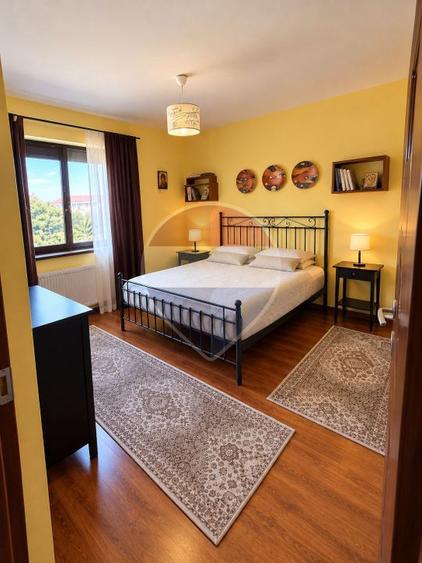 Casă individuală cu 4 camere cu Teren 300 Mp în Chiajna