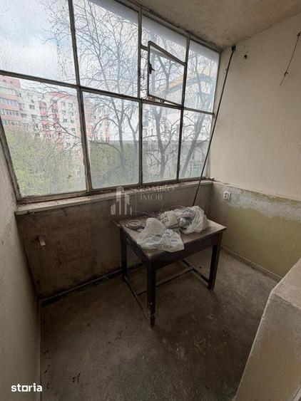 Garsonieră în Giurgiului