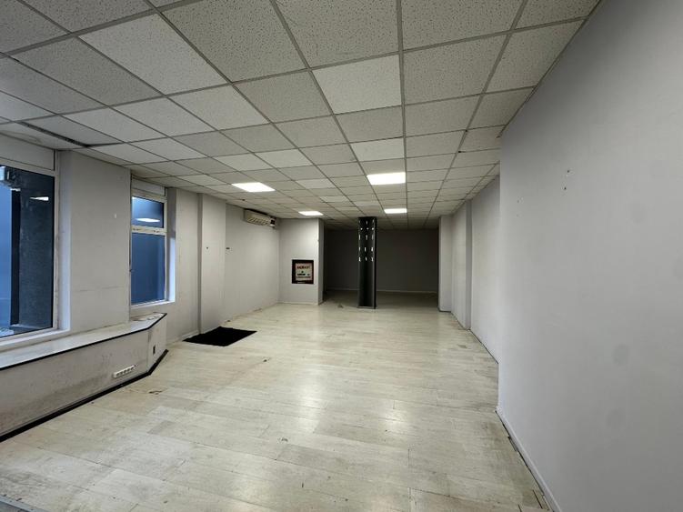 Spatiu Comercial 97mp - Zona Piata Marasti - 2