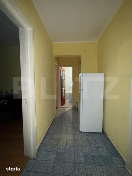 Apartament de vanzare, 2 camere decomandat, parter, Micro 13 - 7