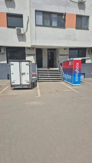 Spațiu comercial, de 110 mp, în Chiajna