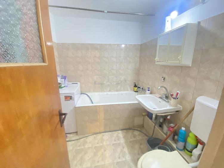 Apartament cu 2 camere decomandat, mobilat în Rahova