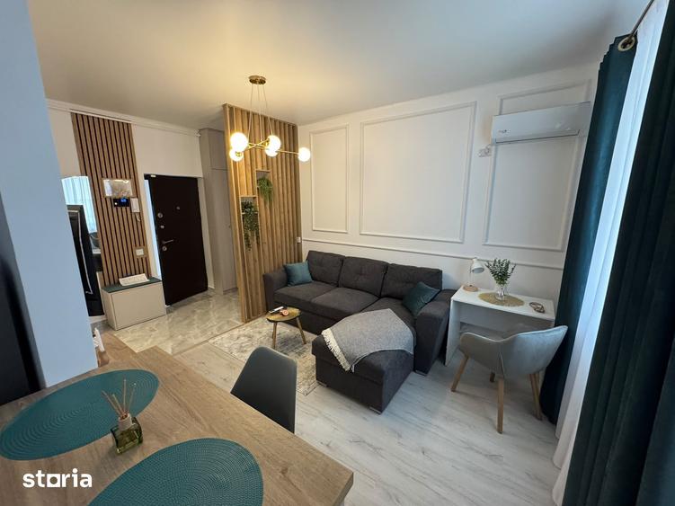 GARSONIERA PREMIUM DE INCHIRIAT MUTARE IMEDIATA STR REZERVELOR 80 - 2