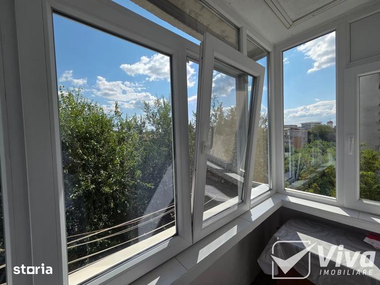 Apartament cu 2 camere decomandat în Nicolina