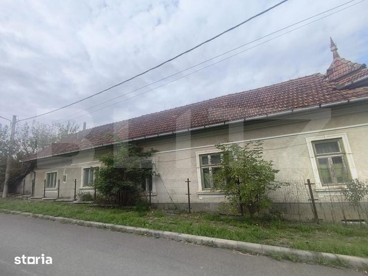 Casa de vanzare, 150 mp, zona Centru - Ocna Mures - 4