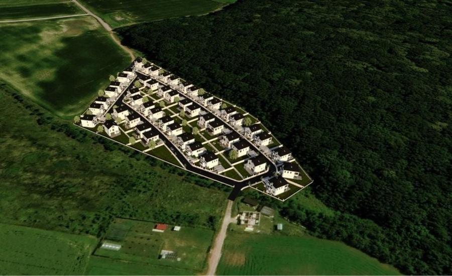 Casă cu 3 camere în Izvorani