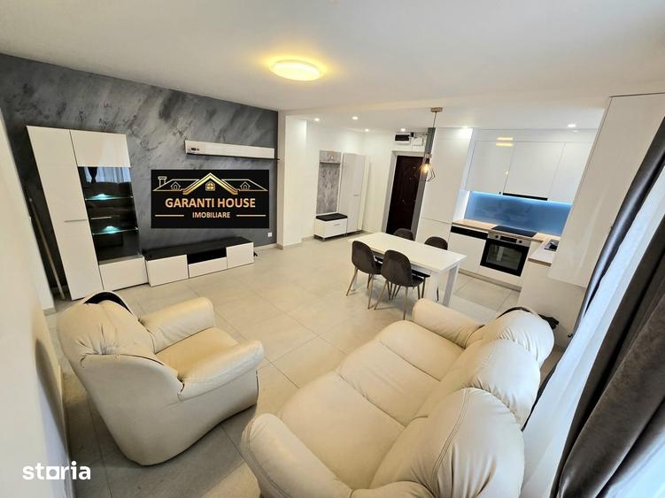 Zona Bizo, apartament cu 2 camere, etaj 1, mobilat si utilat, 350 - 6