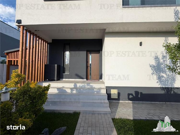 Vila Individuala de Lux in Corbeanca Zona Parc | 160 mp Utili si Cur - 9