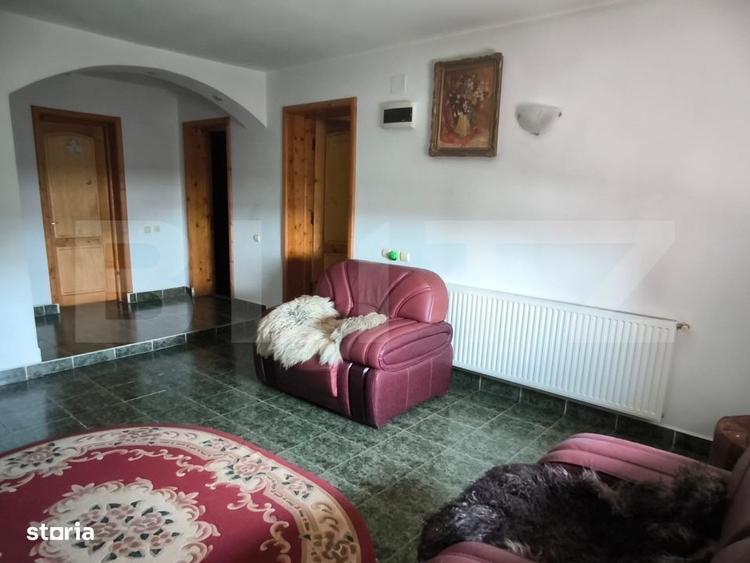 Casă cu 4 camere semidecomandat în Bâlta