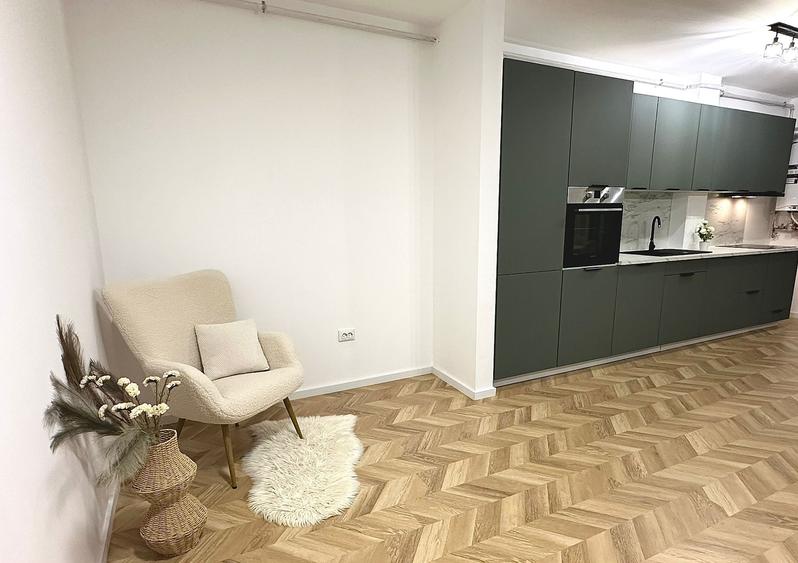 Apartament NOU 2 camere Zona Eroilor Floresti - 5