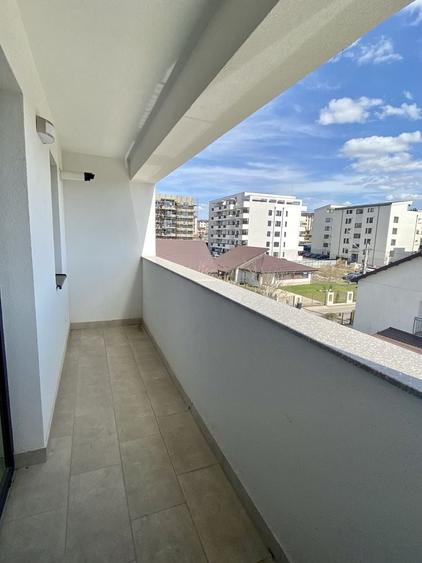 Garsonieră decomandată în Valea Lupului
