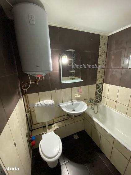 Apartament cu 2 camere decomandat, mobilat în Doamna Ghica