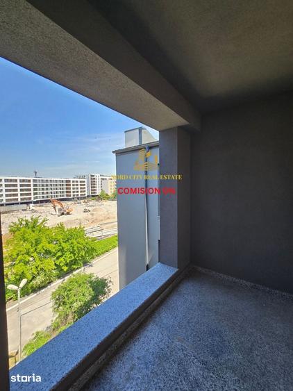 Apartament cu 3 camere în Dămăroaia