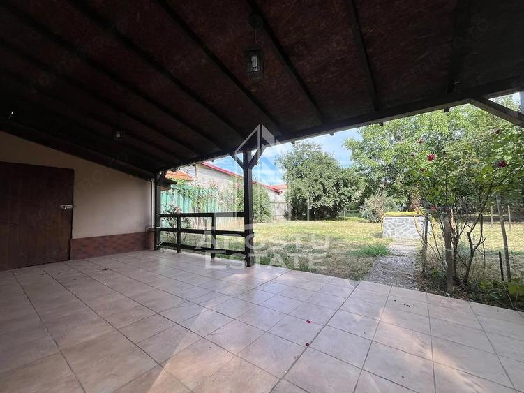 Casă cu 3 camere în Grădiște