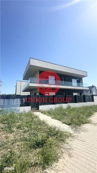 Casă cu 5 camere cu Teren 400 Mp în Nord