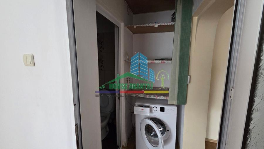 Apartament cu 2 camere semidecomandat în Gară