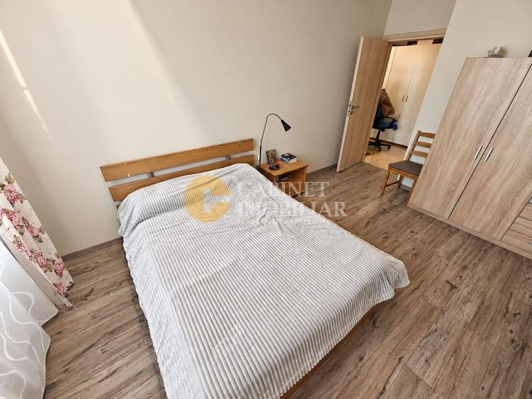 Apartament cu 3 camere, mobilat în Lunca Cetățuii