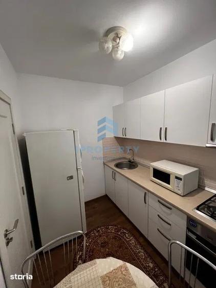 Apartament cu 2 camere, mobilat în Domenii
