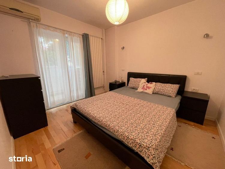 Apartament cu 2 camere, mobilat în Tineretului