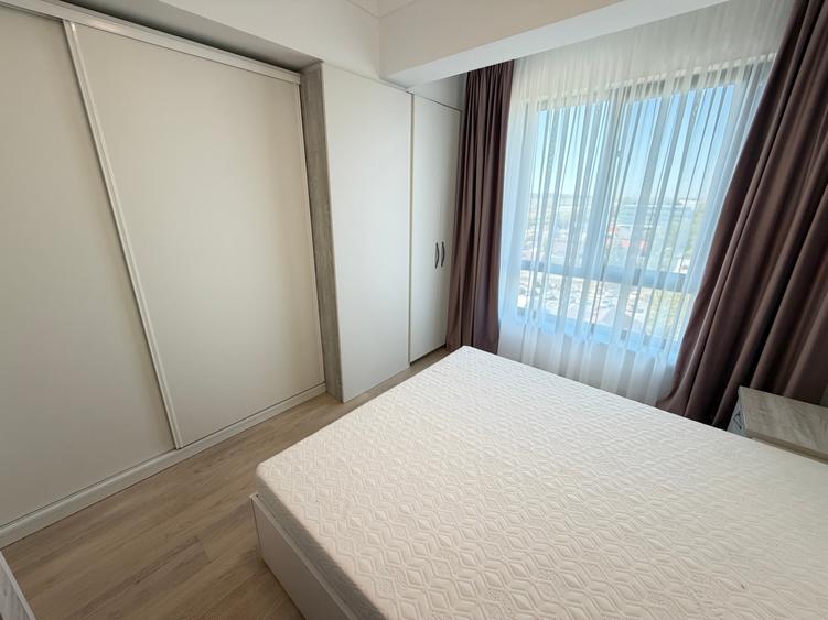 Apartament cu 2 camere decomandat în Păcurari