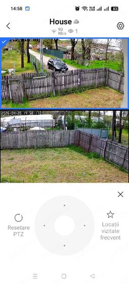 Casă cu 2 camere cu Teren 900 Mp în Central