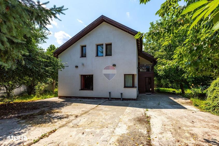 Casa P+M cu 6 camere de vanzare strada Calea Moldovei - 6