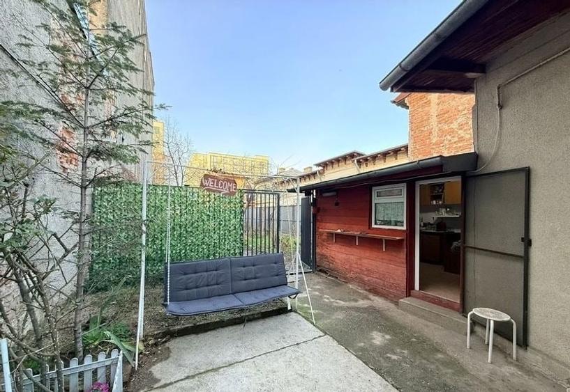 Casă individuală cu 3 camere cu Teren 360 Mp în Gara de Nord